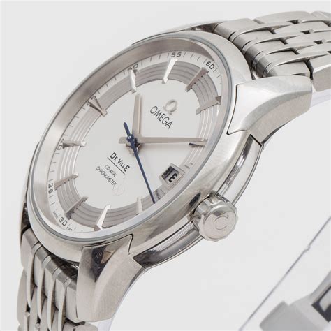 omega de ville hour vision price|Omega De Ville Hour Vision .